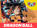 Igra Dragon Ball Goku Jigsaw Puzzle 