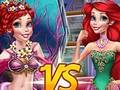 Igra Ariel princess vs mermaid