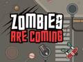 Igra Zombies Are Coming