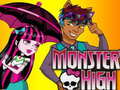 Igra Monster High 