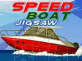 Igra Speed Boat Jigsaw