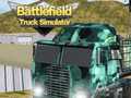 Igra Battlefield Truck Simulator