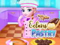 Igra Make Eclairs Pastry