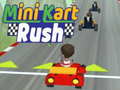 Igra Mini Kart Rush