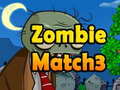 Igra Zombie Match3