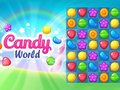 Igra Candy World