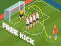 Igra Soccer Free Kick