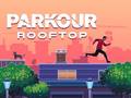 Igra Parkour Rooftop