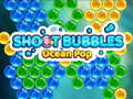 Igra Shoot Bubbles Ocean pop