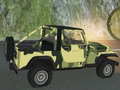 Igra US OffRoad Army Truck Driver