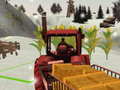 Igra Offroad Tractor Farmer Simulator 2022: Cargo Drive