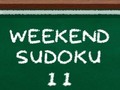 Igra Weekend Sudoku 11