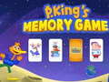 Igra P. King's Memory Game