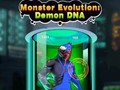 Igra Monster Evolution Demon Dna