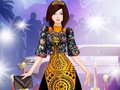 Igra The Queen Of Fashion: Fashion show dress Up Game