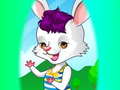 Igra Cute Rabbit Dress Up