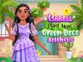 Igra Isabell Plant Mom Green Deco Aesthetic