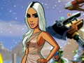 Igra Kim Kardashian Dress Up