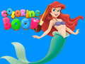 Igra Coloring Book for Ariel Mermaid