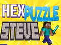 Igra Hex Puzzle Steve
