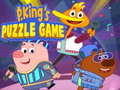 Igra P. King's Puzzle game