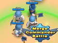 Igra Merge Commander Battle