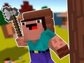 Igra Idle Noob Lumberjack