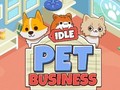 Igra Idle Pet Business