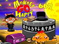 Igra Monkey Go Happy Stage 667