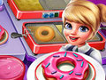 Igra Cooking Fast: Donuts