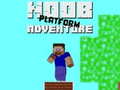 Igra Noob Platform Adventure