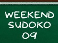 Igra Weekend Sudoku 09