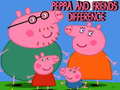 Igra Peppa and Friends Difference
