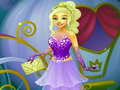Igra Cinderella Dress Up Fashion nova