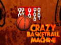 Igra Crazy Basketball Machine