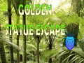 Igra Golden Statue Escape 