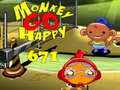 Igra Monkey Go Happy Stage 671