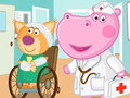 Igra Emergency Hospital Hippo Doctor