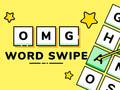 Igra OMG Word Swipe