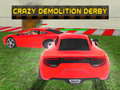 Igra Crazy Demolition Derby 