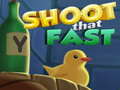 Igra Shoot That Fast