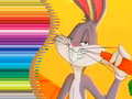 Igra Coloring Book for Bugs Bunny