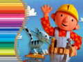 Igra Coloring Book for Bob The Builder