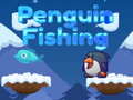 Igra Penguin Fishing