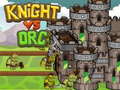 Igra Knight Vs Orc