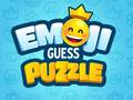 Igra Emoji Guess Puzzle