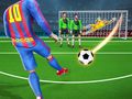 Igra Football Kicks Strike Score: Messi 