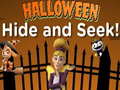 Igra Halloween Hide & Seek