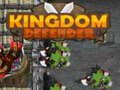 Igra Kingdom Defender