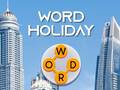 Igra Word Holiday